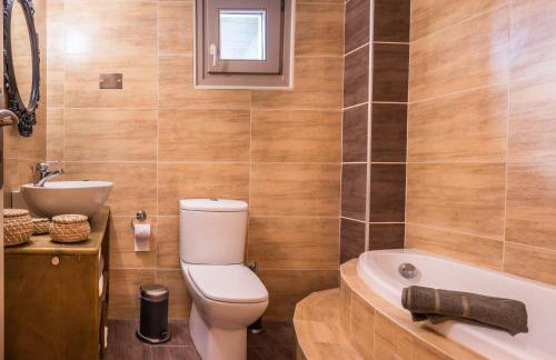 Anastasis Luxury Villa Andros With Heated Pool - Foto 24