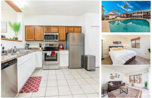 Bright Eastside 2BD 2BA Retreat w Pool and Parking - Foto 1