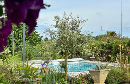 Villa Marguerite - Foto 35