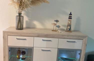 Ferienwohnung Plaue Auszeit mit Privatstrand und Bootsliegeplatz - Foto 6