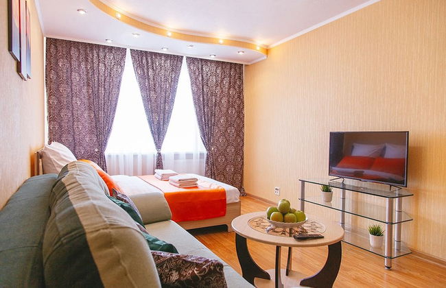 Apartments 5 Zvezd Solnechnaya Storona - Foto 12