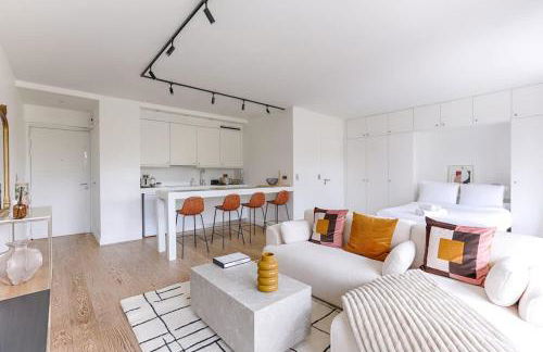 Studio luxe Av Foch vue sur l Etoile - Foto 11