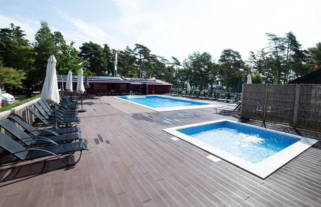 Ljugarns Semesterby & Camping - Photo 53