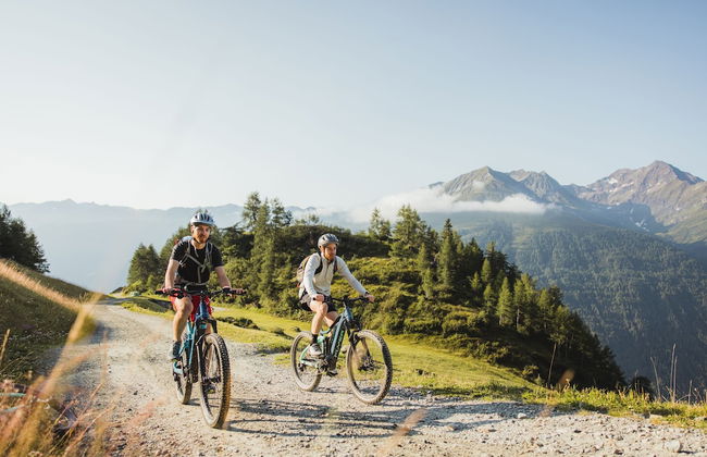 AlpenParks Apartment Montana Matrei - Foto 23