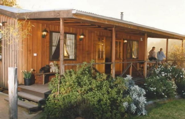 Wisteria Cottage and Cabins - Photo 42