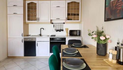 Apartment bei Nürburgring, Parking, Homeoffice - Photo 5, stove, dishwasher, toaster