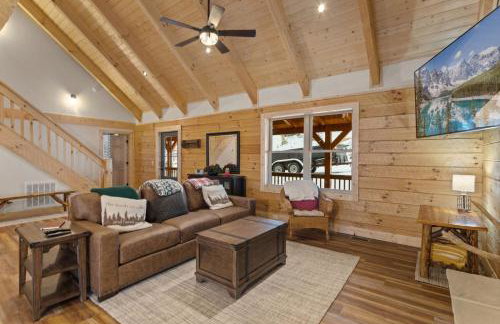 Cozy Rustic Cabin - Foto 10