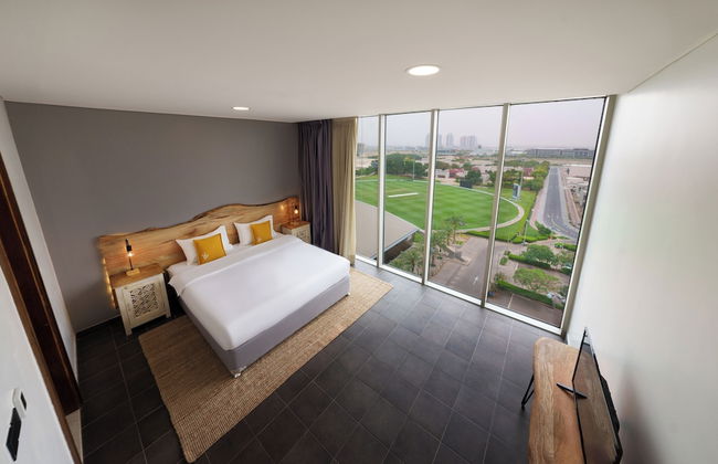 Emirates Sports Hotel, Dubai Sports City - Photo 25