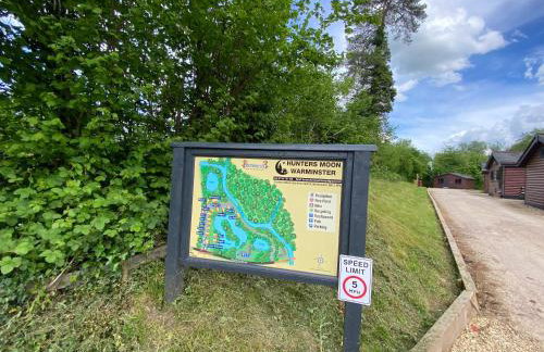 Hunters Hideaway Lodge - Private Hot Tub - Infrared Sauna - Dog Friendly - Foto 14