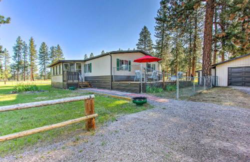 Cozy Chiloquin Retreat Less Than 30 Mi to Crater Lake! - Foto 28