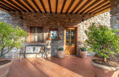 Grumo Farmhouse with Private Pool and View near Lucca - Foto 123