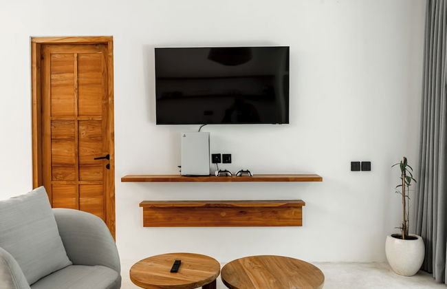 Hutan Villa by EVDEkimi - 2BR Nature lovers stay with Outdoor bath and Pool - Foto 24