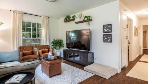 Comfy Duplex w 2 Kings Sofa Bed - Foto 5