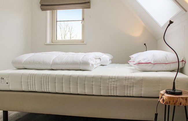 Atmospheric Villa With Nice Garden, in a Holiday Park at the Water in Friesland - Foto 11