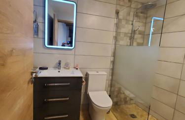 Chez Émile la suite, maison 2 chambres à la campagne - Foto 8