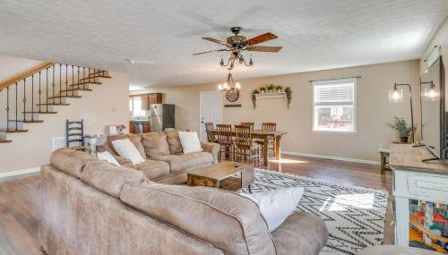 Pet-Friendly Shenandoah Cabin with Fire Pit and Grill! - Foto 3