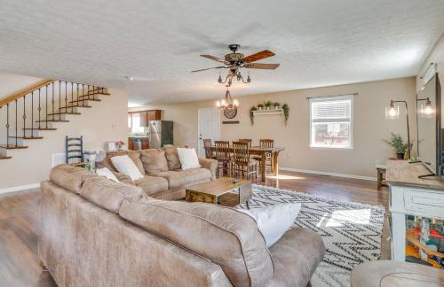 Pet-Friendly Shenandoah Cabin with Fire Pit and Grill! - Foto 3