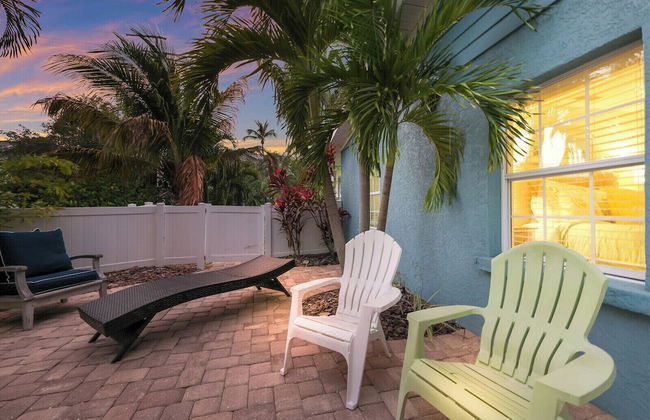 Anna Maria Island Blue Bella Bliss - Private Heated Pool - Foto 66