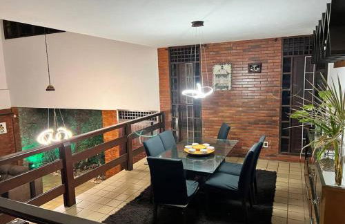 mansão com churrasqueira sinuca piscina aquecida - Photo 39