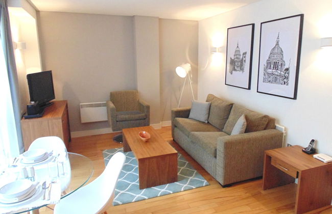 Oakwood Apartments Bow Lane - Photo 9