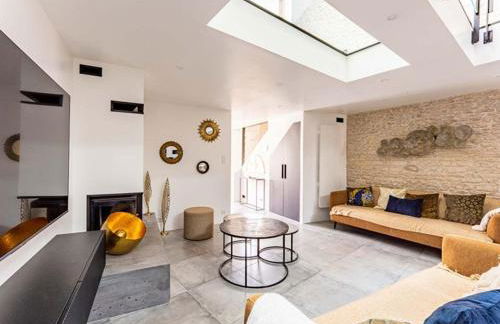 Maison de charme au Bois-Plage-en-Ré, 4 chambres, confort haut de gamme - FR-1-835-38 - Foto 3