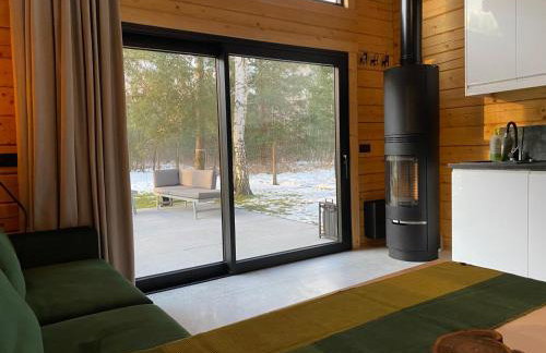 Na Wrzosowej, domy z bala PREMIUM, blisko Suntago - Photo 29