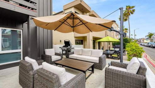 Sandy by Avantstay Oceanview, Steps to Beach Patio + Dining Area - Foto 2, Other