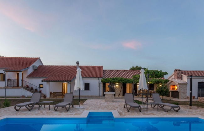 Villa Vitis Zadarvillas - Foto 35