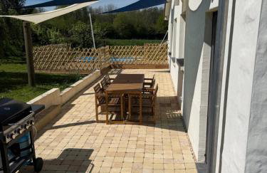 Gîte de la ferme L'Archerie - Foto 18