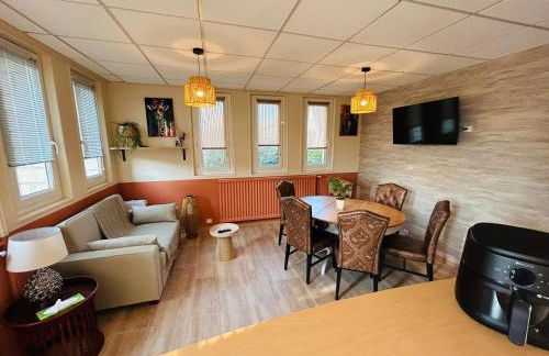 Espace Familiale Meublé 3 chambres - Foto 11