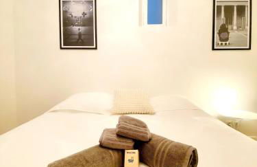 Arty chic flat between Arc de Triomphe & Eiffel Tower - Foto 7