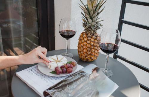 W&K - White&Grey - Klimatyzacja, Faktura VAT, Netflix, Parking w garażu, Blisko dworca i centrum - Photo 32