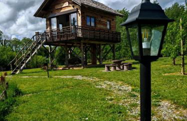 Baumhaus Heuhütte - Foto 54