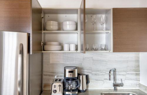 Midtown 1br w gym elevator nr Rockefeller Ctr NYC-1401 - Foto 9