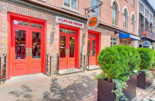 HEART of OLD TOWN Historic 2 BR Walk to KING ST - Foto 41