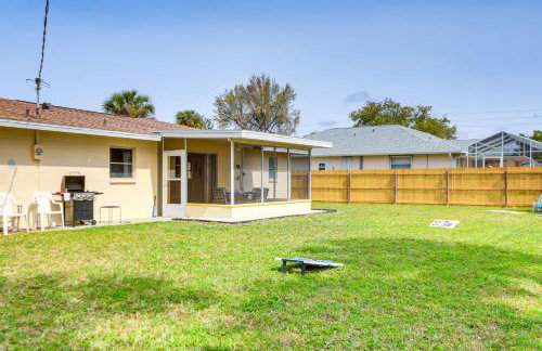 Venice Home with Fenced Yard 4 Mi to Beach! - Foto 22