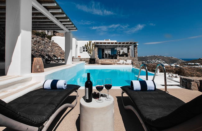 Diana Villa Mykonos - Foto 39