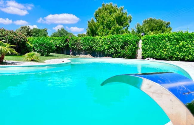 Countryside Villa With Private Pool and sea View - Foto 34