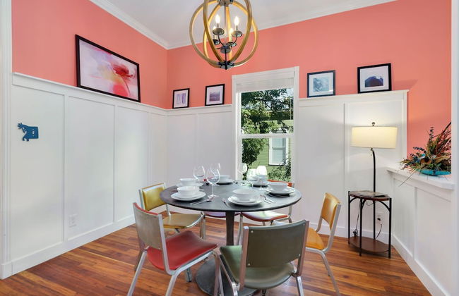 The Magnolia House in Old Town - Private Hot Tub - Foto 28