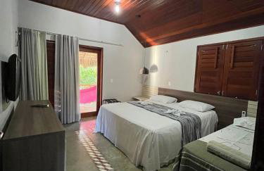 Bangalôs da Barra Chalé 3 - Foto 29