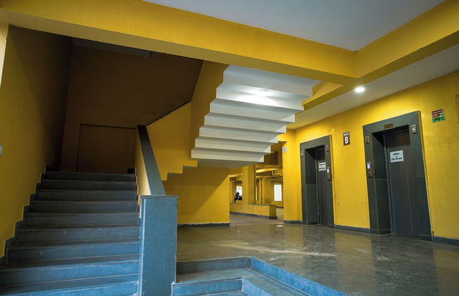 Alaya Stays Veera Marina 1BHK with Pool - Foto 56