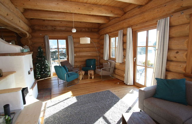 Detached Holiday Home in Mauterndorf / Salzburgerland Near the ski Area - Foto 11