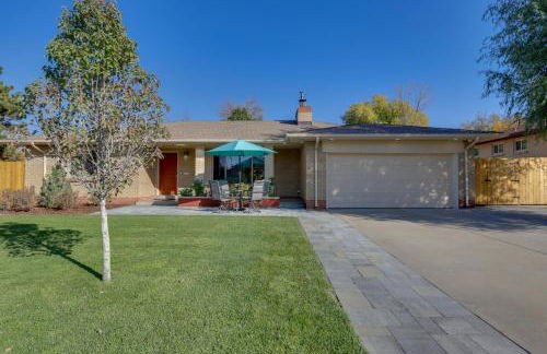 Private Hot Tub and Sauna Saulsbury Guest House - Foto 37