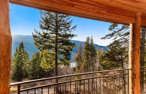 Experience Montana Cabins - Lake View Luxury Cabin #7 - Foto 11