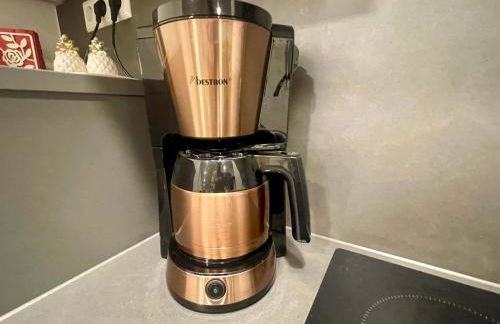 Goldstadt Grand Suite- City Apartment Zentrum Pforzheim - Foto 78