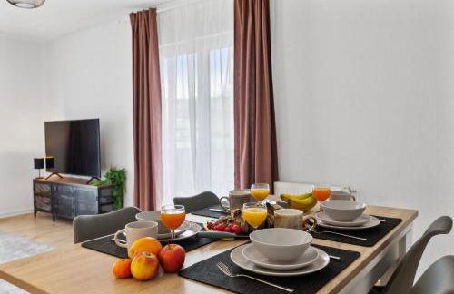 Parkplatz I Balkon & schnelles WLAN I nahe Zeche Zollverein - Foto 9