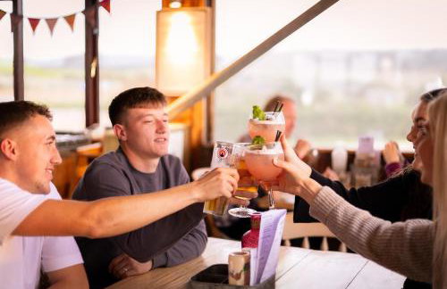 4 Badgers Set, Camp Tapnell - Foto 25