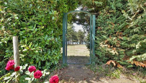 Studio Apartment ARES - Monterol - Foto 2, Garden