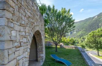 Gîte Gîte 2/4 pers. Confort au Castel de la Peyre - Foto 12