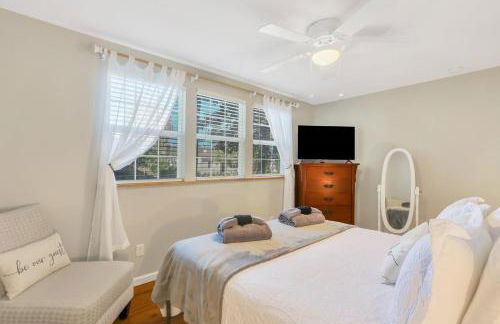 Charming Lowcountry Cottage in the Heart of Beaufort, SC - Foto 17